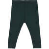 Tino Baby Leggings 2-Pack, Pink/Green Multi - Leggings - 4