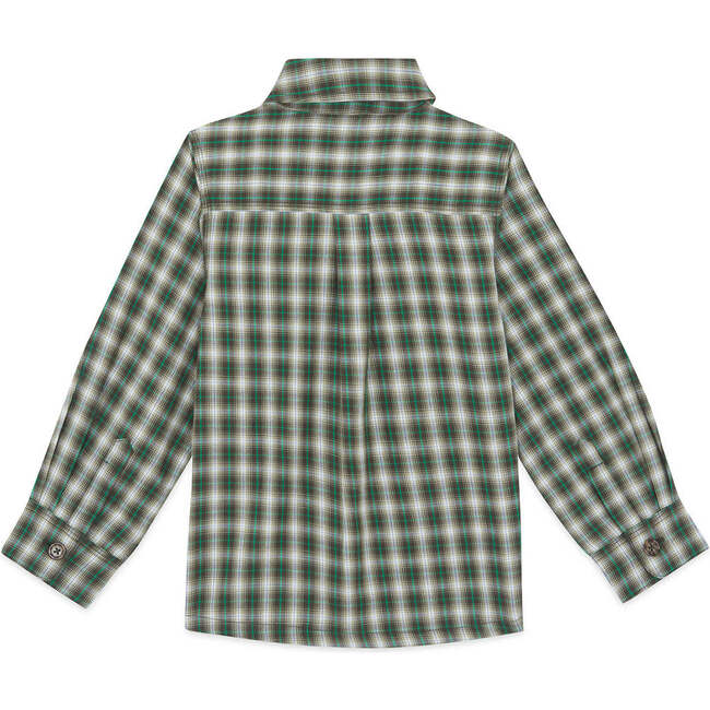 Paname Button-Down Shirt, Nordic Sea Blue - Button Downs - 2
