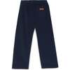 Batcha Mini Cord Pants, Bleu Brut Blue - Pants - 2