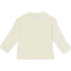 Lima Classic Baby Shirt, Mouton Ecru - Shirts - 2