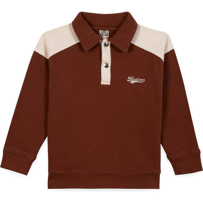 Moustic Soft Sweatshirt, Trekking Red