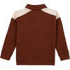 Moustic Soft Sweatshirt, Trekking Red - Sweatshirts - 2
