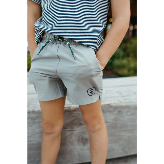 Harrison Sport Shorts, Grey