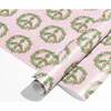 Peace Wreaths Holiday Gift Wrap - Gift Wraps - 2
