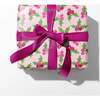 Pink Holly Berries Holiday Gift Wrap - Gift Wraps - 2