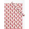 Holiday Lobsters Gift Wrap - Gift Wraps - 2