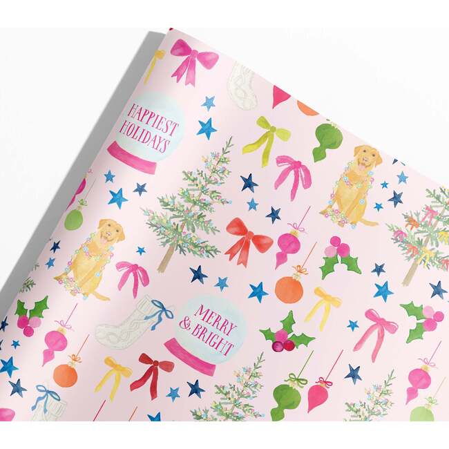 Gert & Co x Maisonette Exclusive Whimsical Holiday Gift Wrap