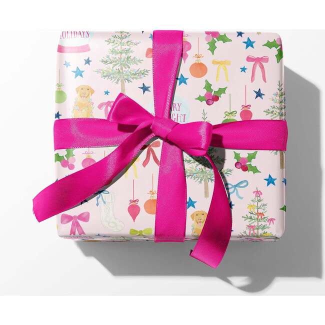 Gert & Co x Maisonette Exclusive Whimsical Holiday Gift Wrap - Gift Wraps - 3