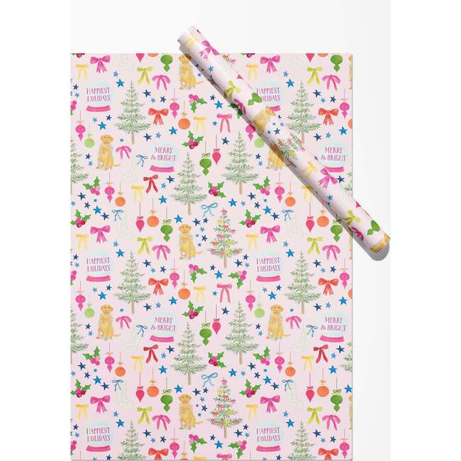 Gert & Co x Maisonette Exclusive Whimsical Holiday Gift Wrap - Gift Wraps - 5