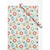 Coastal Christmas Gift Wrap - Gift Wraps - 4