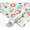 Coastal Christmas Gift Wrap - Gift Wraps - 5