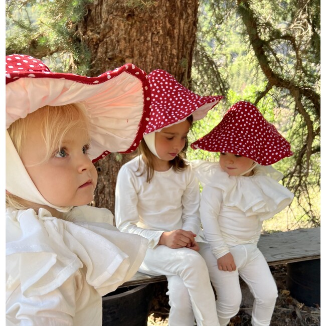 Toadstool Hat - Costumes - 2