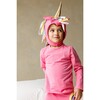 Unicorn Pajama Costume, Pink - Costumes - 2
