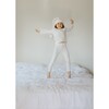 White Elf Holiday Pajama - Costumes - 4