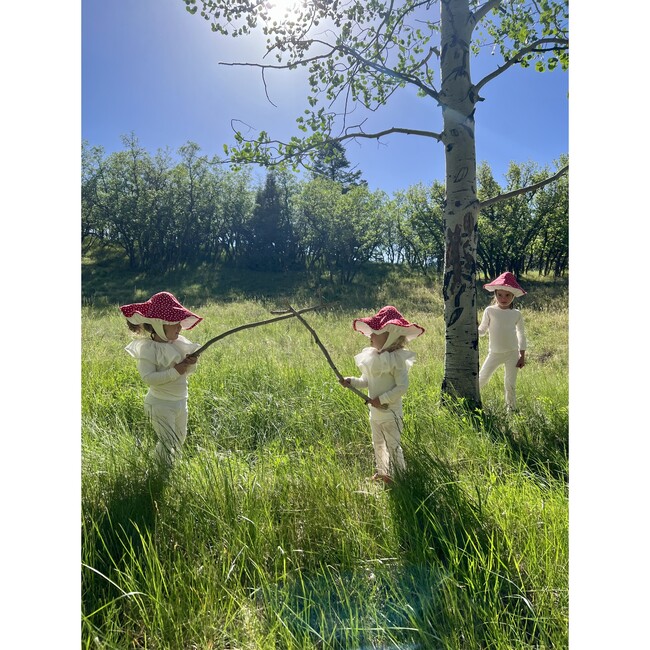 Toadstool Pajama Costume - Costumes - 2