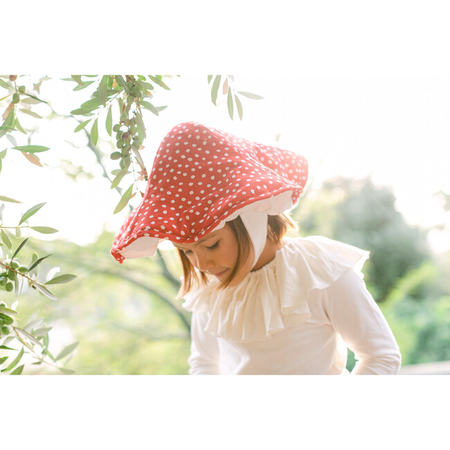 Toadstool Hat - Costumes - 4