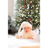 White Elf Holiday Pajama - Costumes - 5