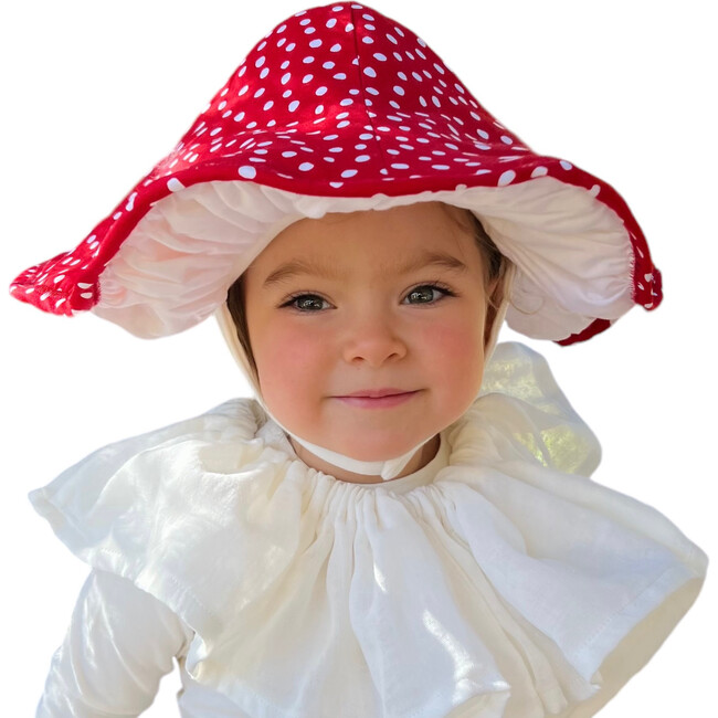 Toadstool Hat - Costumes - 6