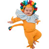 Rainbow Circus Lion Pajama Costume - Costumes - 3