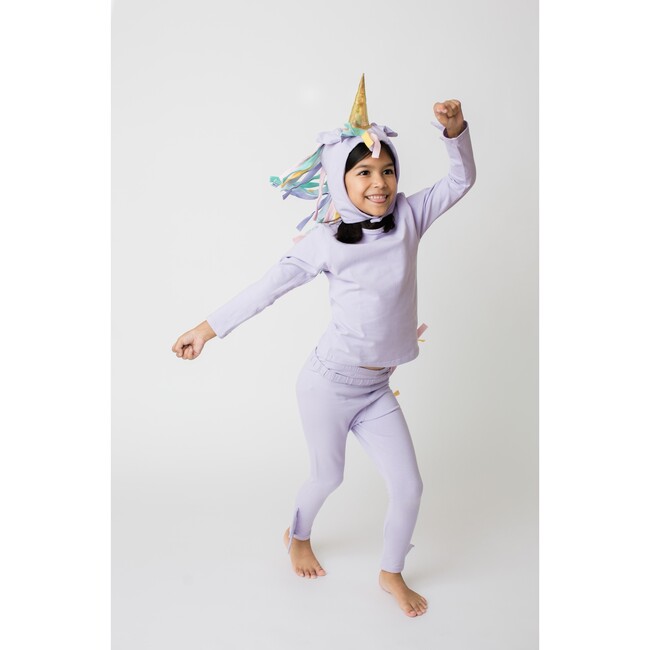 Lavender Unicorn Costume