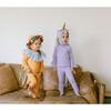 Rainbow Circus Lion Pajama Costume - Costumes - 4
