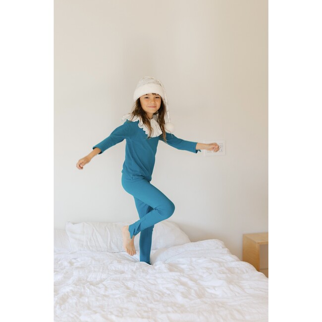 Elf Pajama Costume, Jade - Costumes - 2