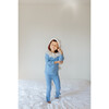 Elf Pajama Costume, Blue - Costumes - 2
