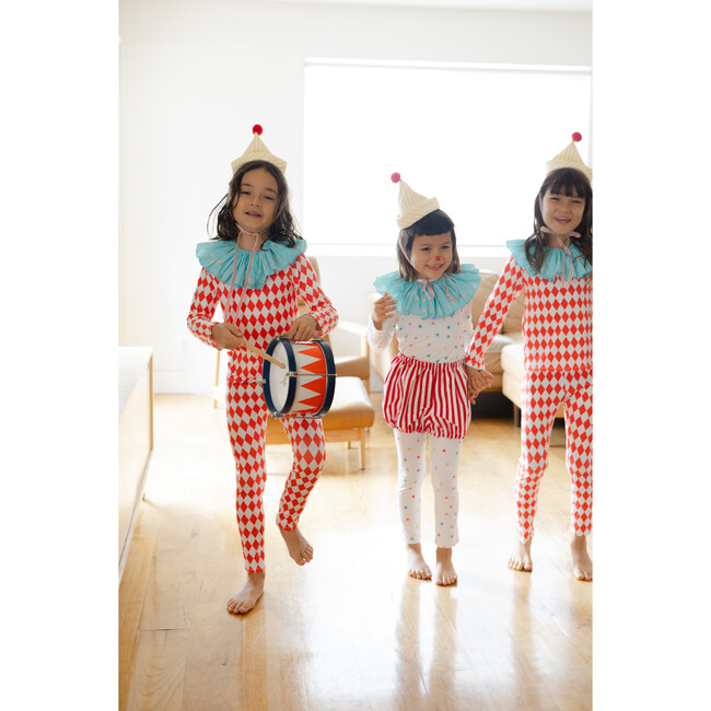 Harlequin Clown Costume - Costumes - 2