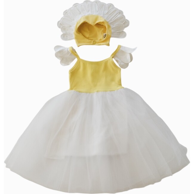 Daisy Costume with Tutu