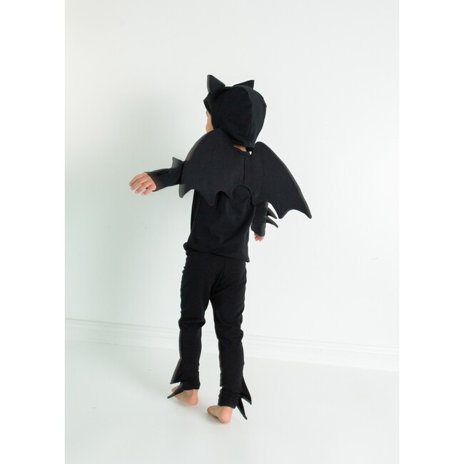 Bat Pajama Costume - Costumes - 2