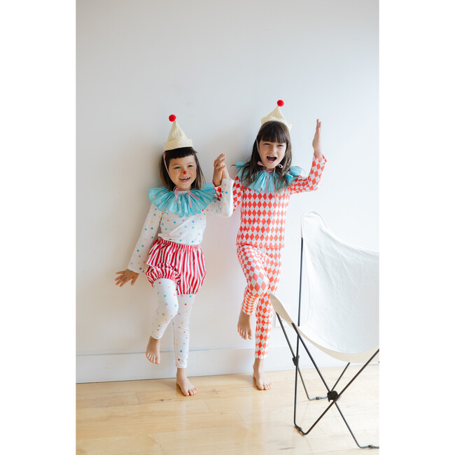 Harlequin Clown Costume - Costumes - 4