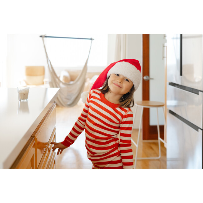 Eco-Friendly Family Santa Hat - Costumes - 5