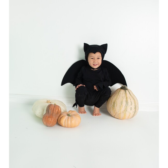 Bat Pajama Costume - Costumes - 3