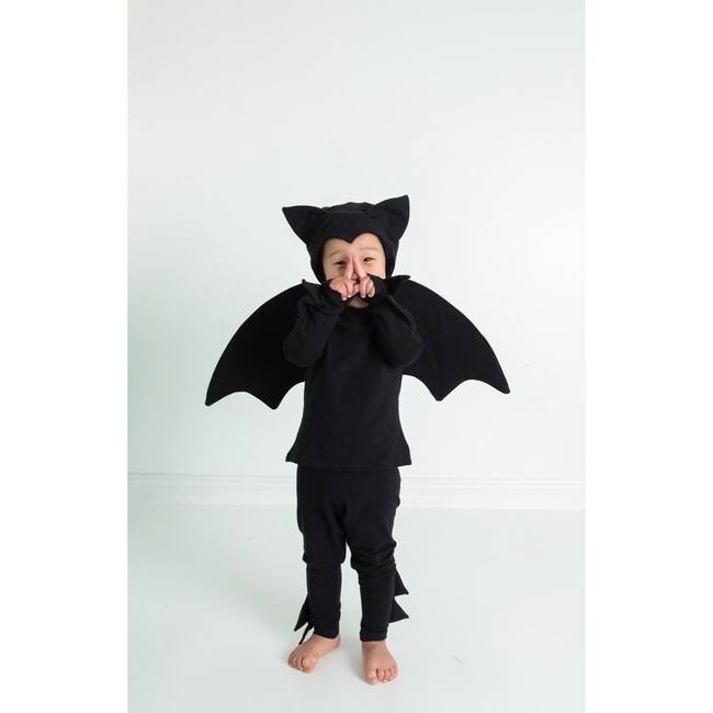 Bat Pajama Costume - Costumes - 5