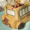 Basket Mini School Bus - Storage Baskets - 2