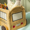 Basket Mini School Bus - Storage Baskets - 5