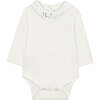 Ski Bodysuit, Glacier Grey - Onesies - 1 - thumbnail