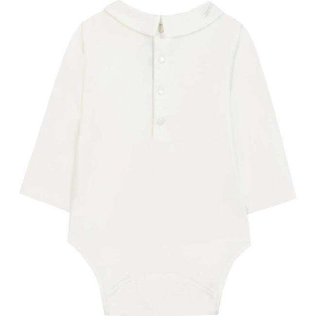 Ski Bodysuit, Glacier Grey - Onesies - 2