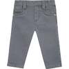 Baby Jean, Mid Grey - Jeans - 1 - thumbnail