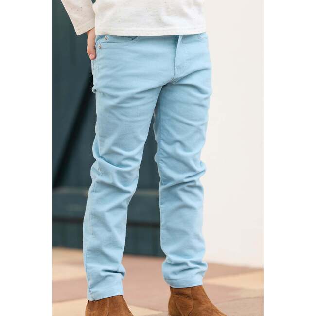 Light Pants, Glacier Grey