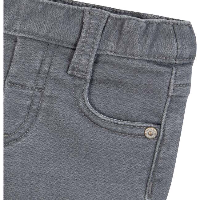 Baby Jean, Mid Grey - Jeans - 2