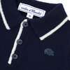 Wool Hedgehog Sweatshirt, Marine Blue - Sweatshirts - 2