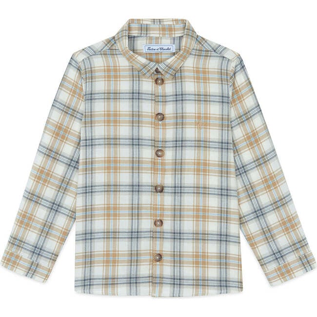 On Shirt, Nacre White