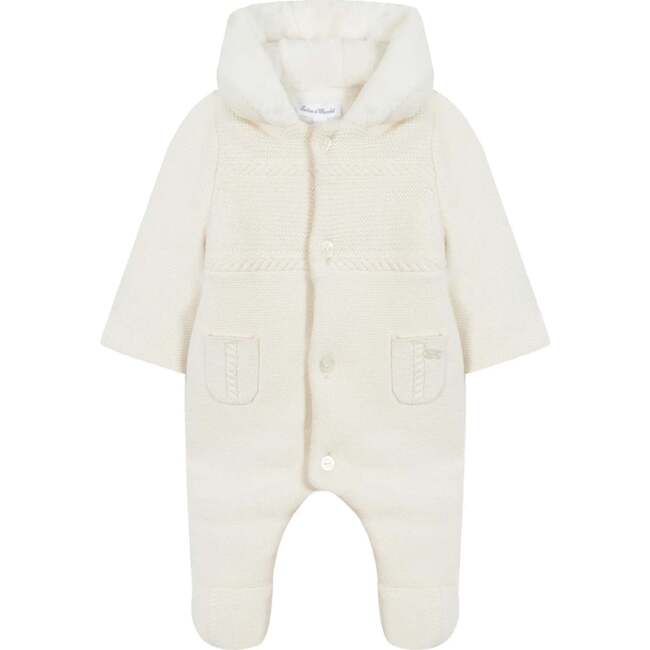 Baby Pilote, Nacre White