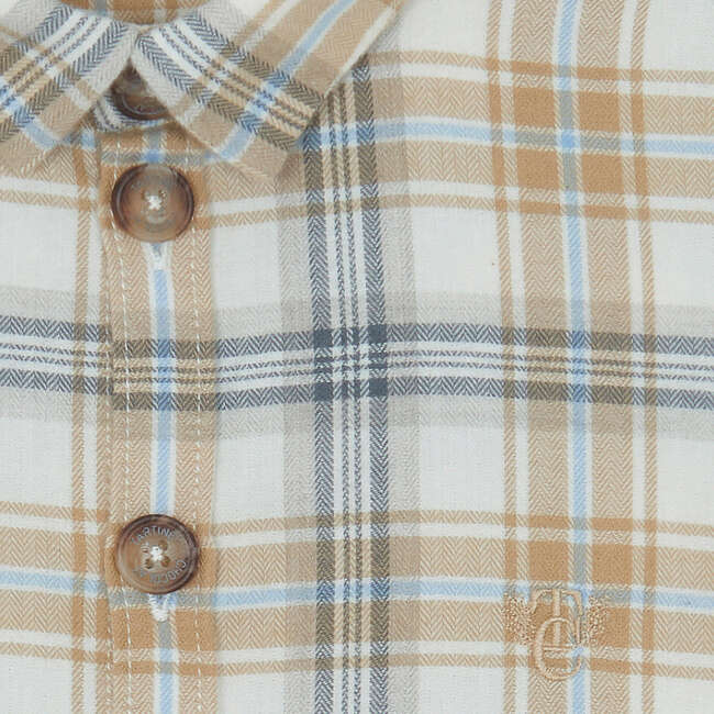 On Shirt, Nacre White - Shirts - 2