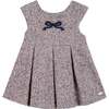 Dress, Eglantine Red - Dresses - 1 - thumbnail