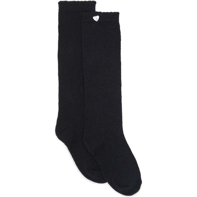 Girl Socks, Black