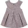 Dress, Eglantine Red - Dresses - 2