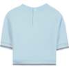 Snow Baby Sweatshirt, Glacier Grey - Sweatshirts - 2