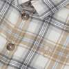 Baby On Shirt, Nacre White - Shirts - 2